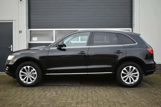 Audi Q5 (2013) thumbnail 2