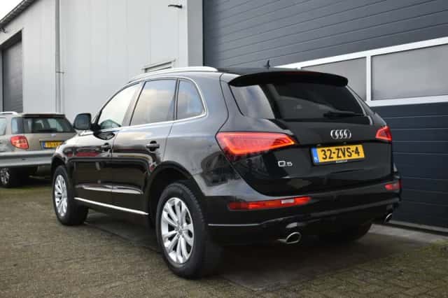 Audi Q5 (2013) thumbnail 3