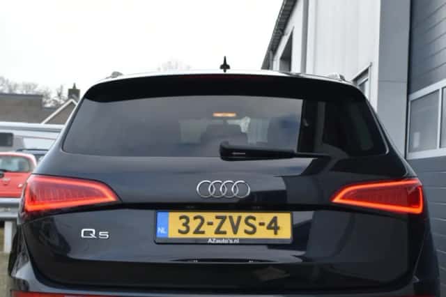 Audi Q5 (2013) thumbnail 4
