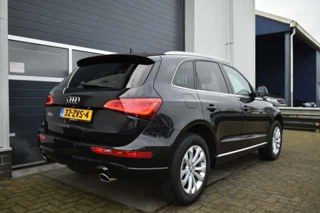 Audi Q5 (2013) thumbnail 5