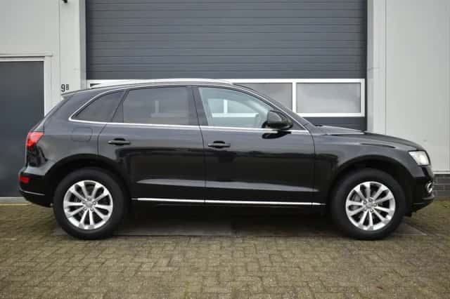 Audi Q5 (2013) thumbnail 6