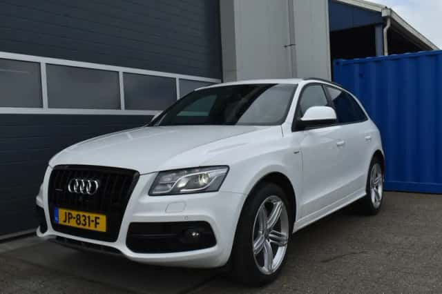 Audi Q5 (2012) thumbnail 1