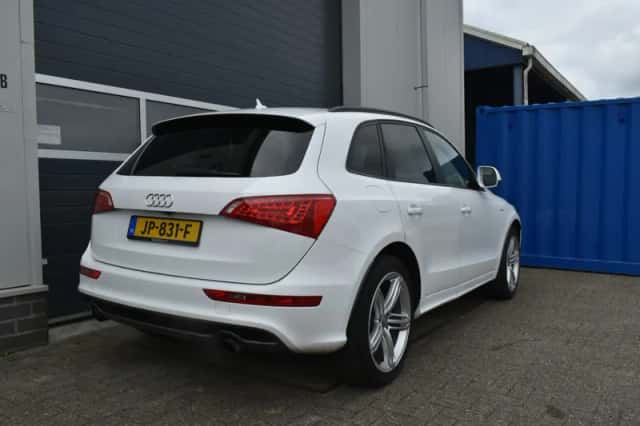 Audi Q5 (2012) thumbnail 5