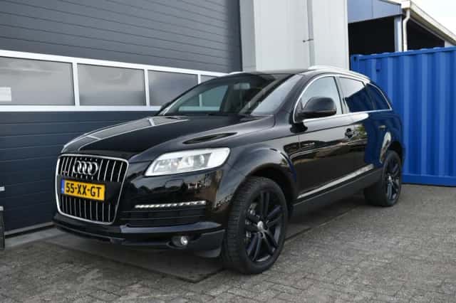 Audi Q7 (2007) thumbnail 1