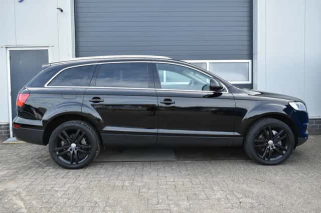 Audi Q7 (2007) thumbnail 6