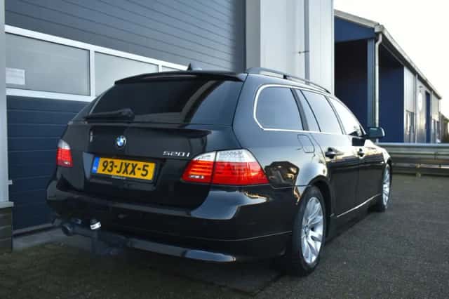 BMW 5-Serie (2009) thumbnail 5