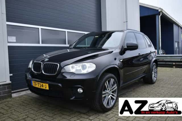 BMW X5 (2011) thumbnail 1