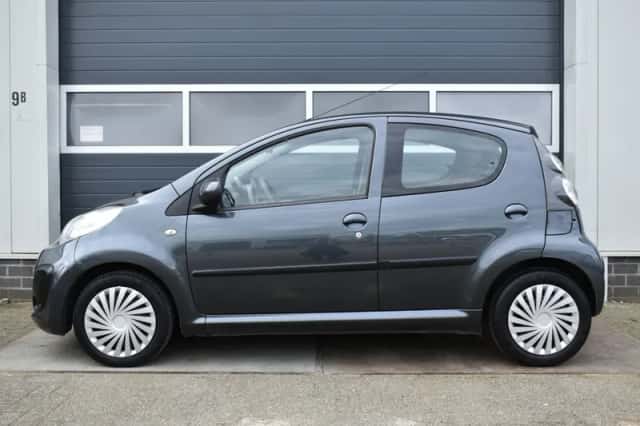 Citroën C1 (2012) thumbnail 2