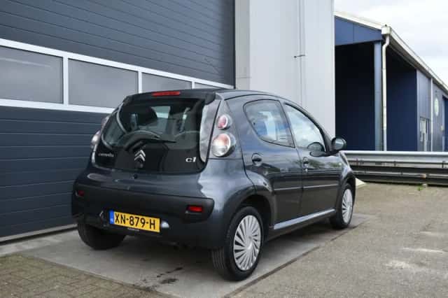 Citroën C1 (2012) thumbnail 5