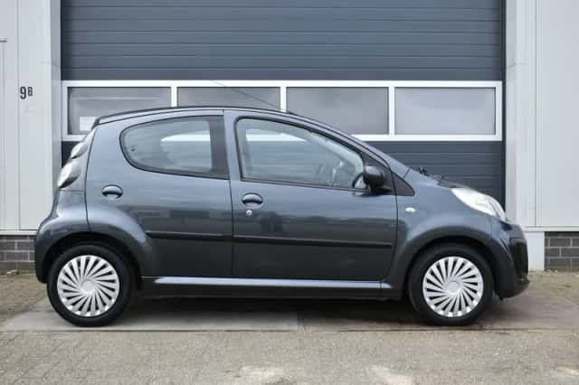 Citroën C1 (2012) thumbnail 6