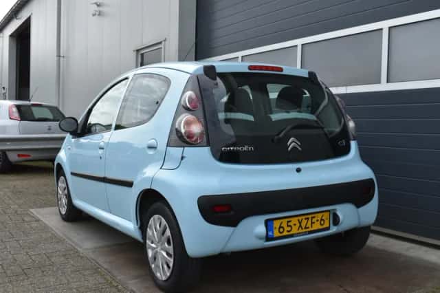 Citroën C1 (2012) thumbnail 3