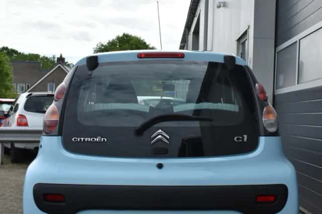 Citroën C1 (2012) thumbnail 4