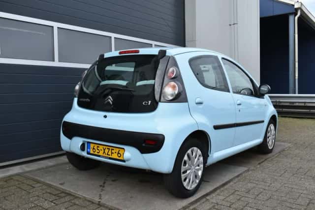Citroën C1 (2012) thumbnail 5