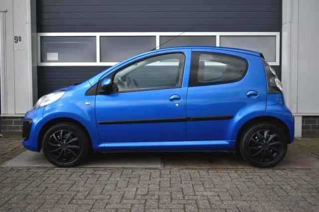 Citroën C1 (2013) thumbnail 2