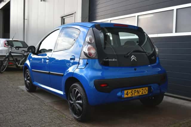Citroën C1 (2013) thumbnail 3