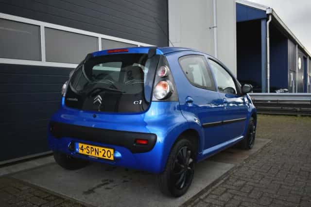 Citroën C1 (2013) thumbnail 5