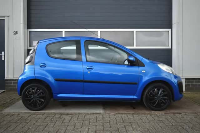 Citroën C1 (2013) thumbnail 6