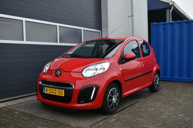 Citroën C1 (2013) thumbnail 1