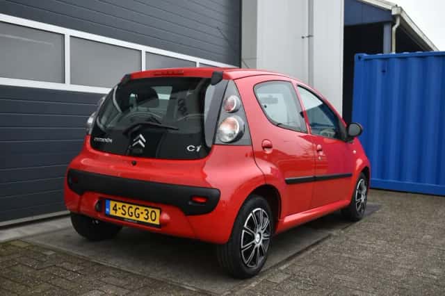 Citroën C1 (2013) thumbnail 5