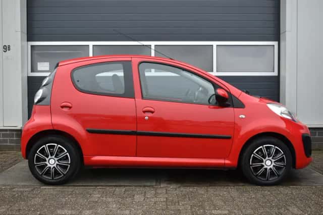 Citroën C1 (2013) thumbnail 6