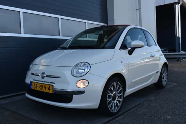 Fiat 500C (2011) thumbnail 1
