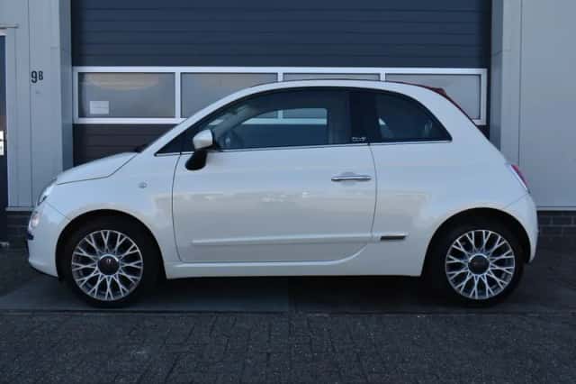 Fiat 500C (2011) thumbnail 2