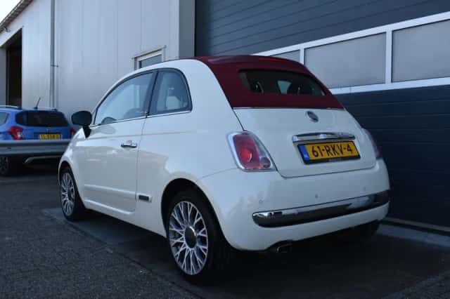 Fiat 500C (2011) thumbnail 3