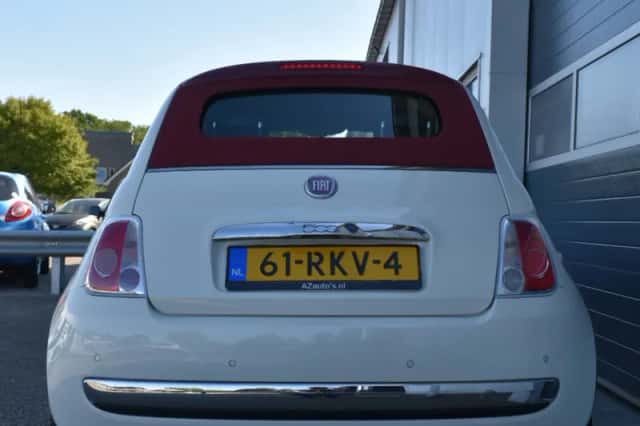 Fiat 500C (2011) thumbnail 4