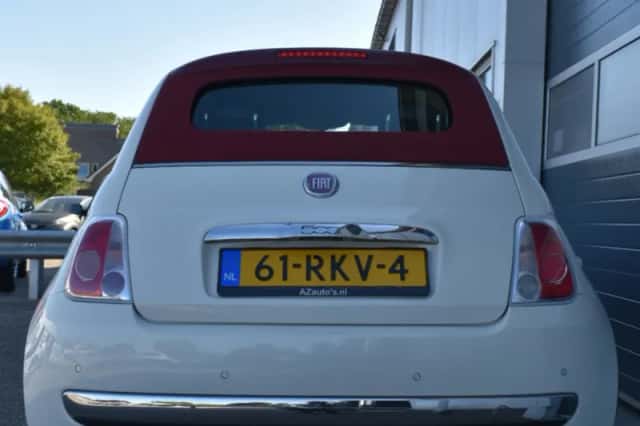 Fiat 500C (2011) thumbnail 5