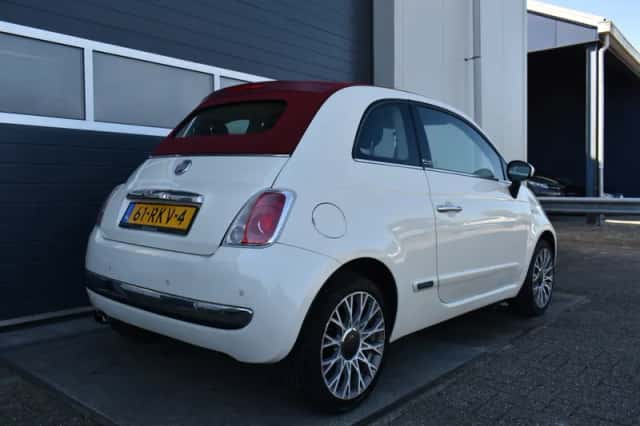 Fiat 500C (2011) thumbnail 6