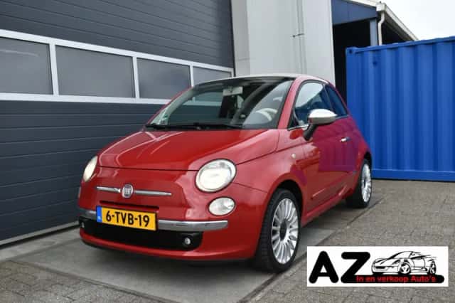 Fiat 500C (2011) thumbnail 1