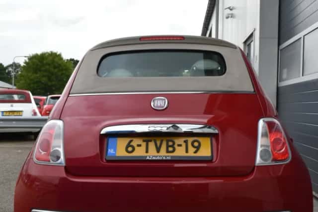 Fiat 500C (2011) thumbnail 4