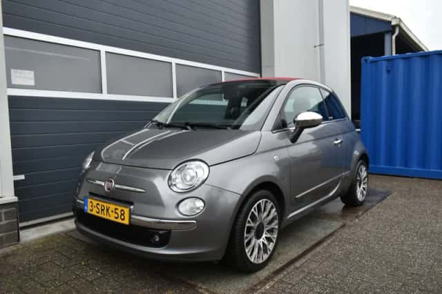 Fiat 500C (2013) thumbnail 1