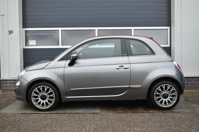 Fiat 500C (2013) thumbnail 2