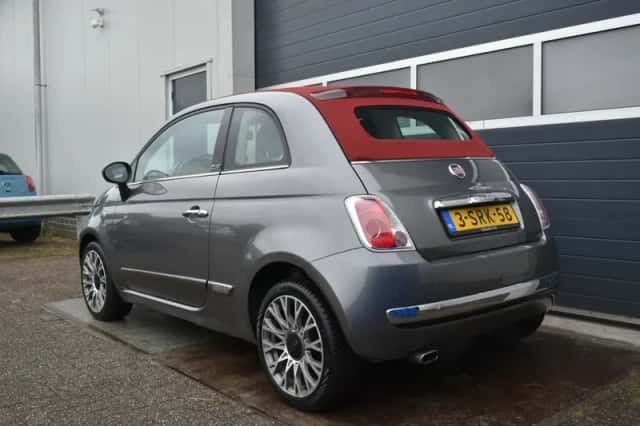 Fiat 500C (2013) thumbnail 3
