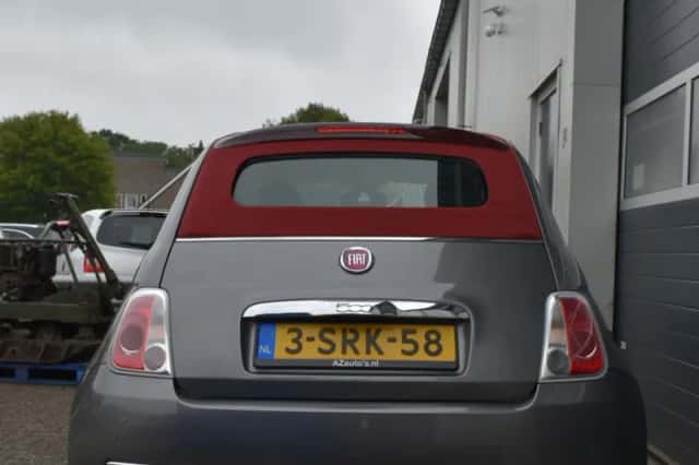 Fiat 500C (2013) thumbnail 4