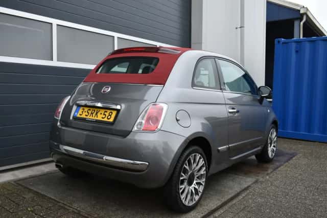 Fiat 500C (2013) thumbnail 5