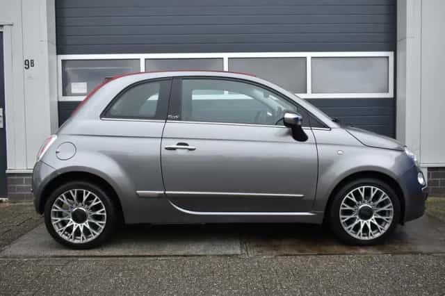 Fiat 500C (2013) thumbnail 6