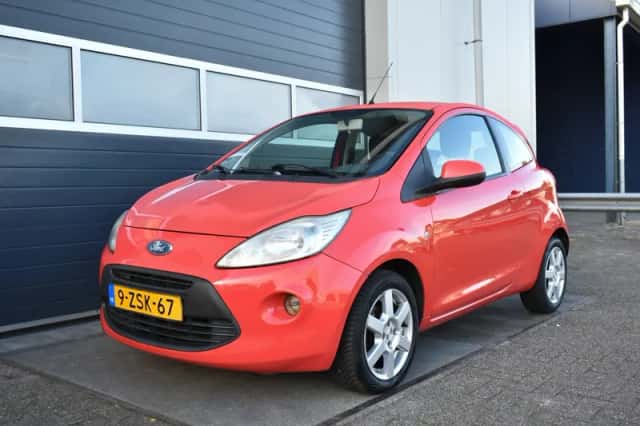 Ford Ka (2009) thumbnail 1