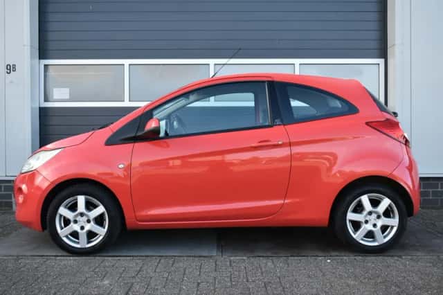 Ford Ka (2009) thumbnail 2