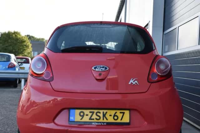 Ford Ka (2009) thumbnail 4