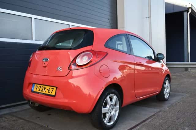 Ford Ka (2009) thumbnail 5