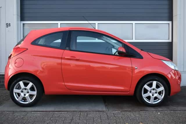 Ford Ka (2009) thumbnail 6