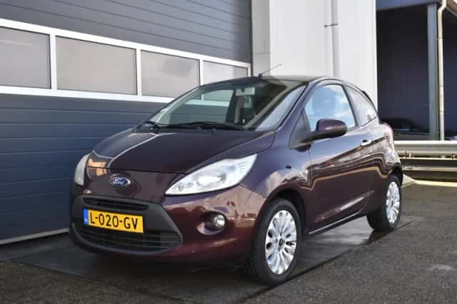 Ford Ka (2010) thumbnail 1