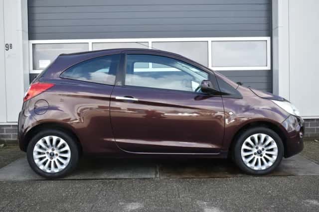Ford Ka (2010) thumbnail 6