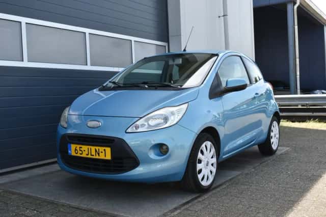 Ford Ka (2009) thumbnail 1