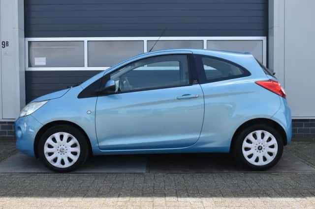 Ford Ka (2009) thumbnail 2