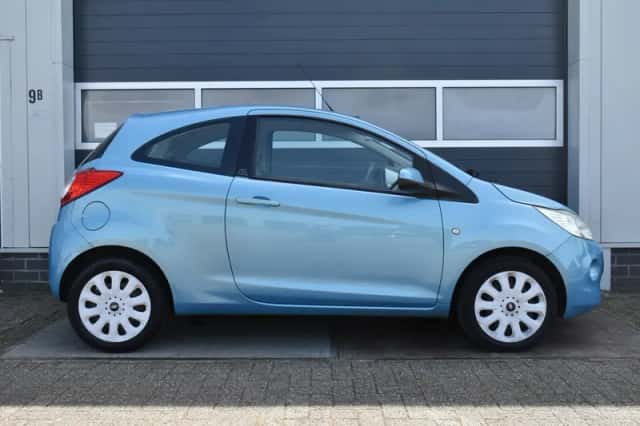 Ford Ka (2009) thumbnail 6