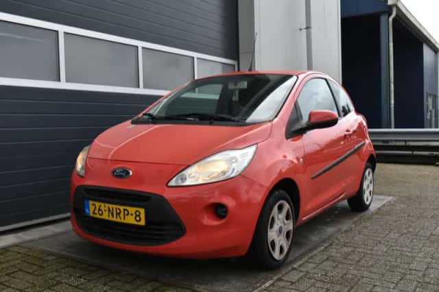 Ford Ka (2010) thumbnail 1