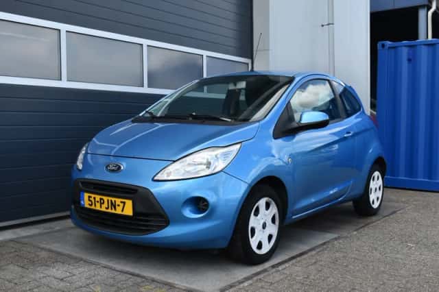Ford Ka (2011) thumbnail 1
